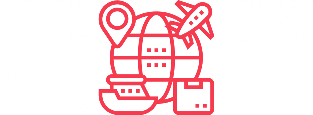 AI-Driven Logistics Network