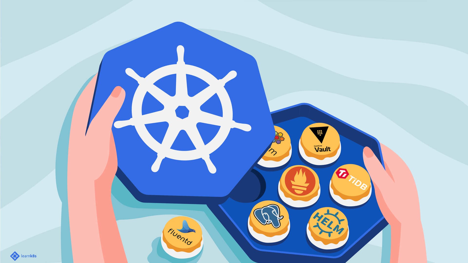 EC2 vs EBS vs ECS vs Kubernetes