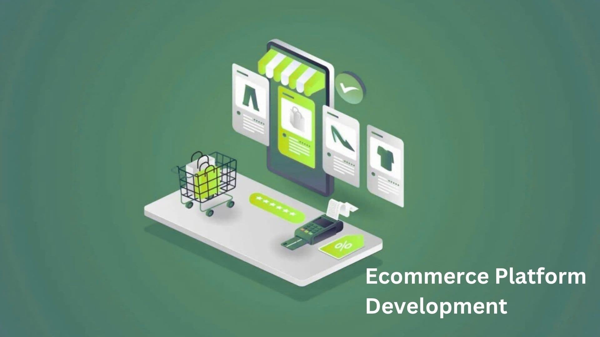 E-commerce Platform Development - Headless Commerce Trends