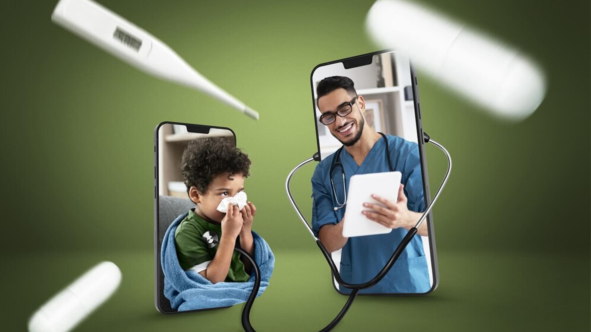 Healthcare Application Development