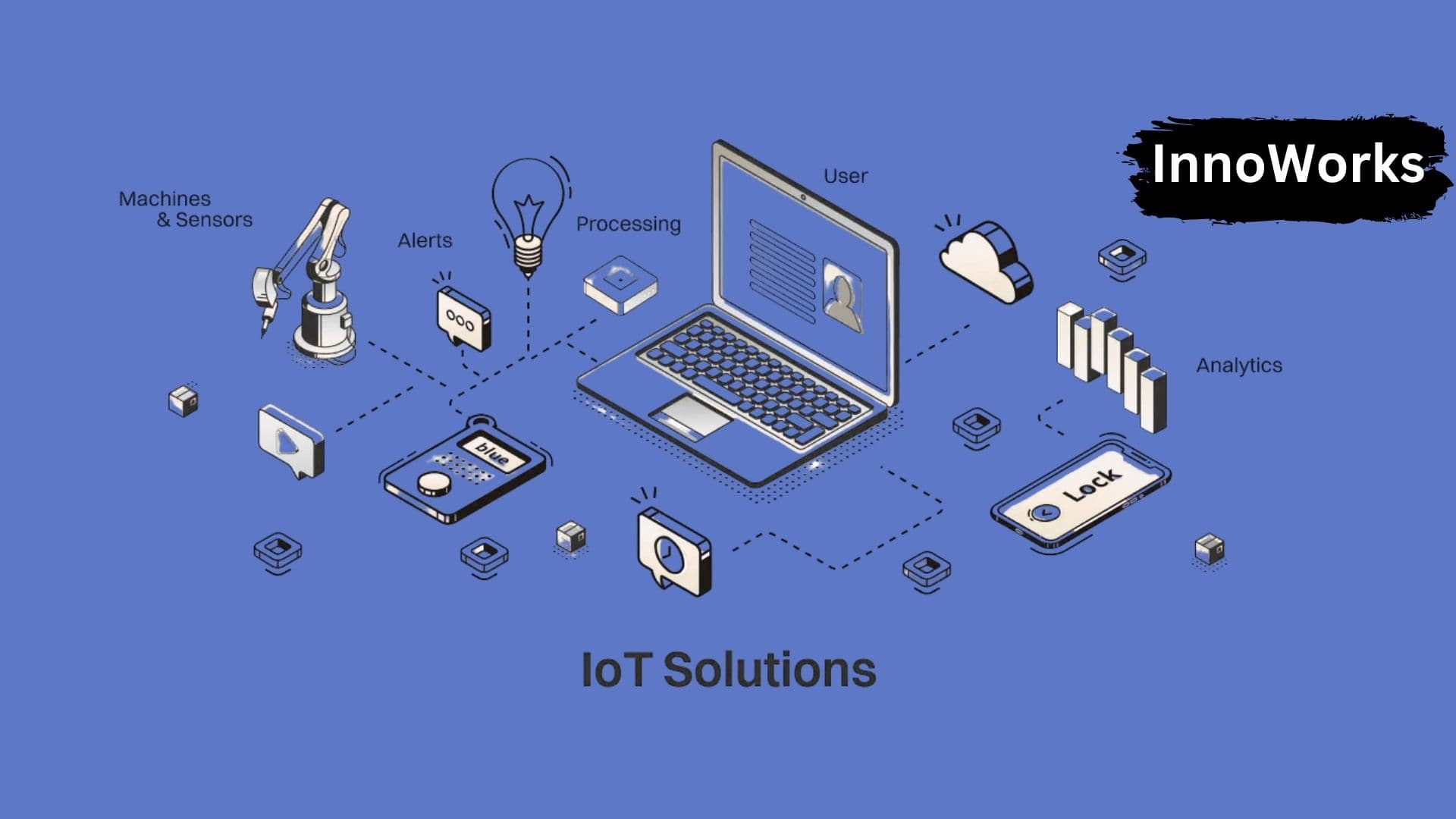Smart Manufacturing IoT System
