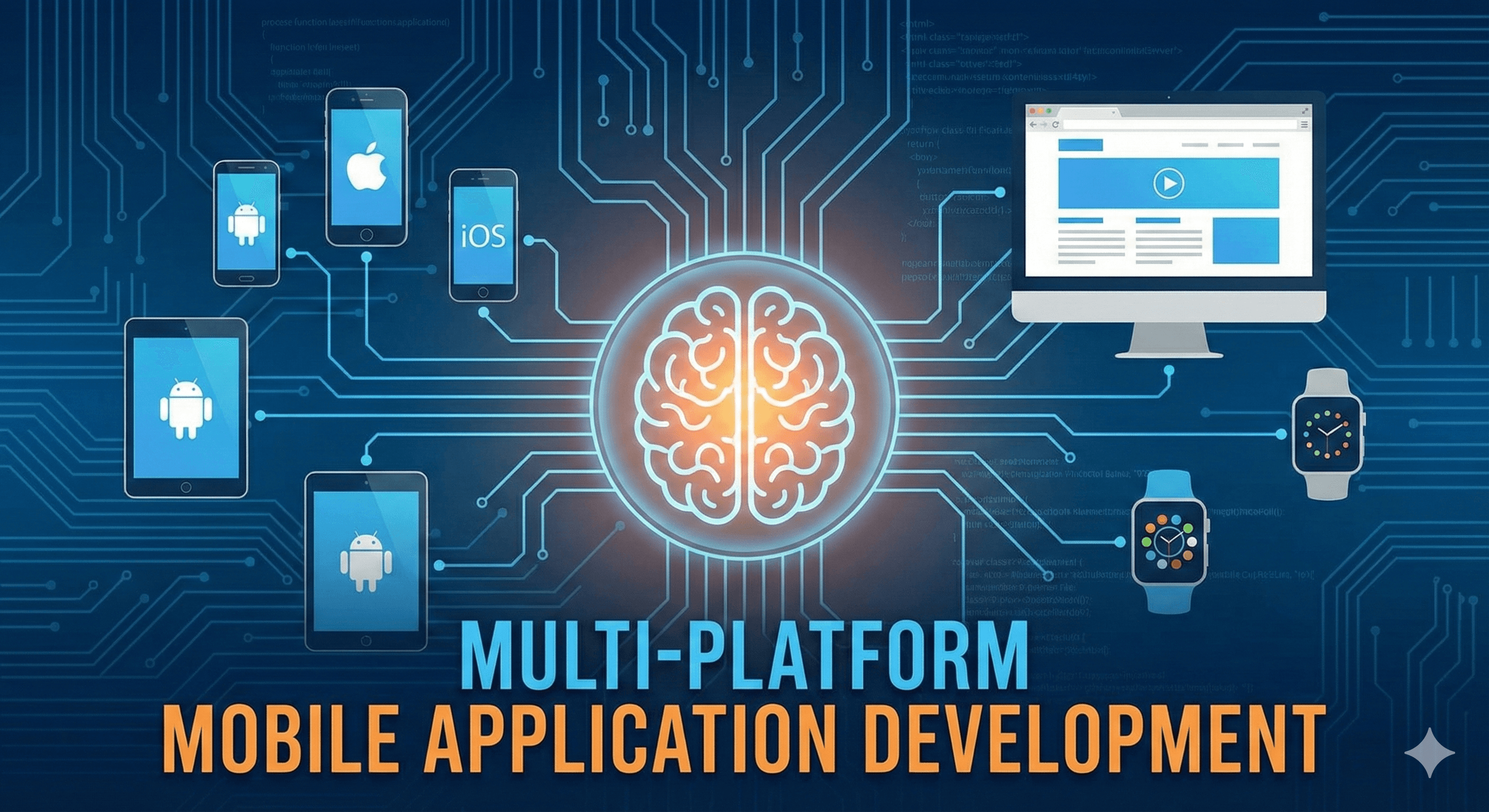 Why Multi Platform Mobile Application Development Wins for Businesses