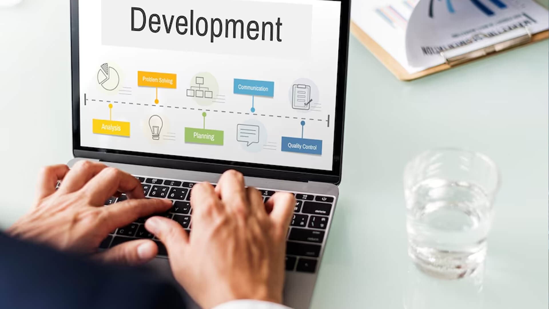 Custom Software Development Company