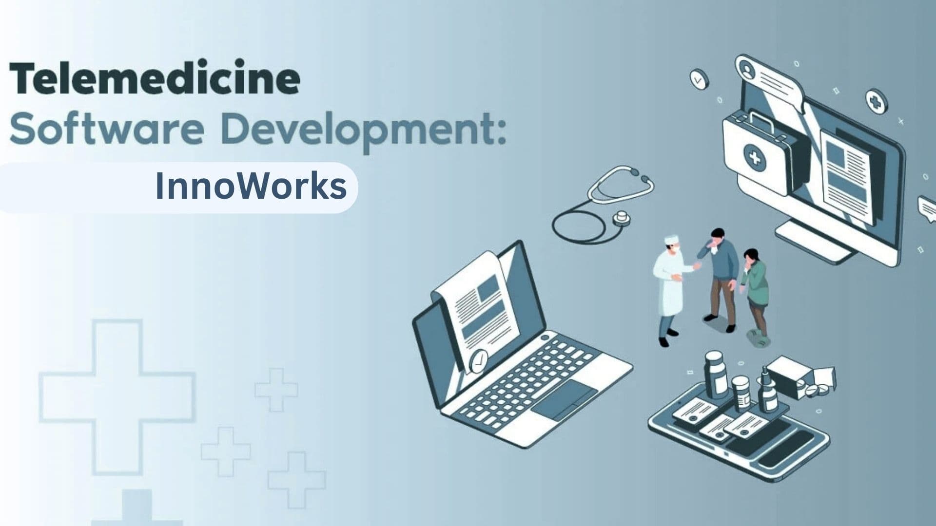 Telemedicine Platform Development - Technologies and Best Practices