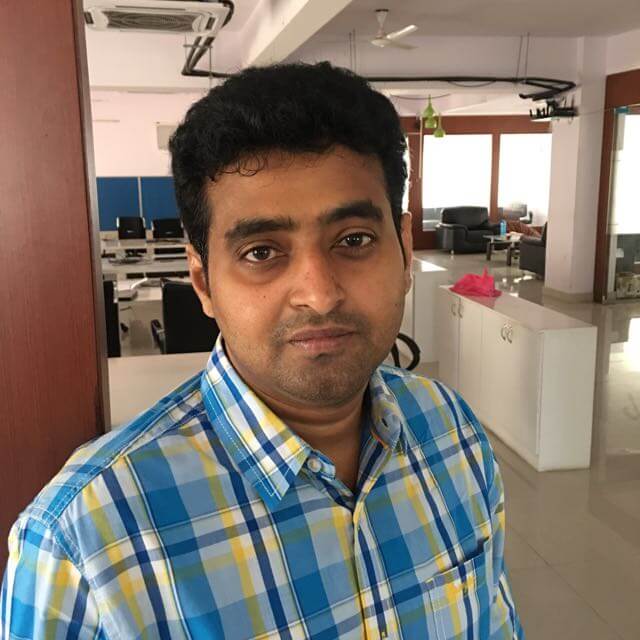 Krishna Kumar Vepakomma