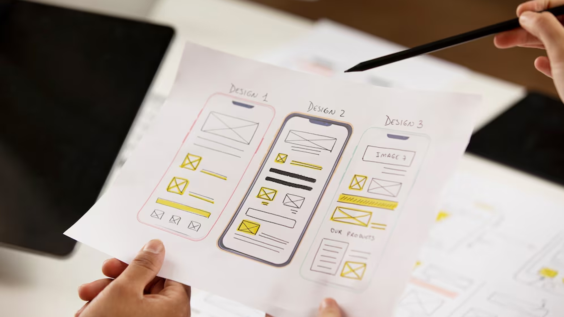 Application Architecture