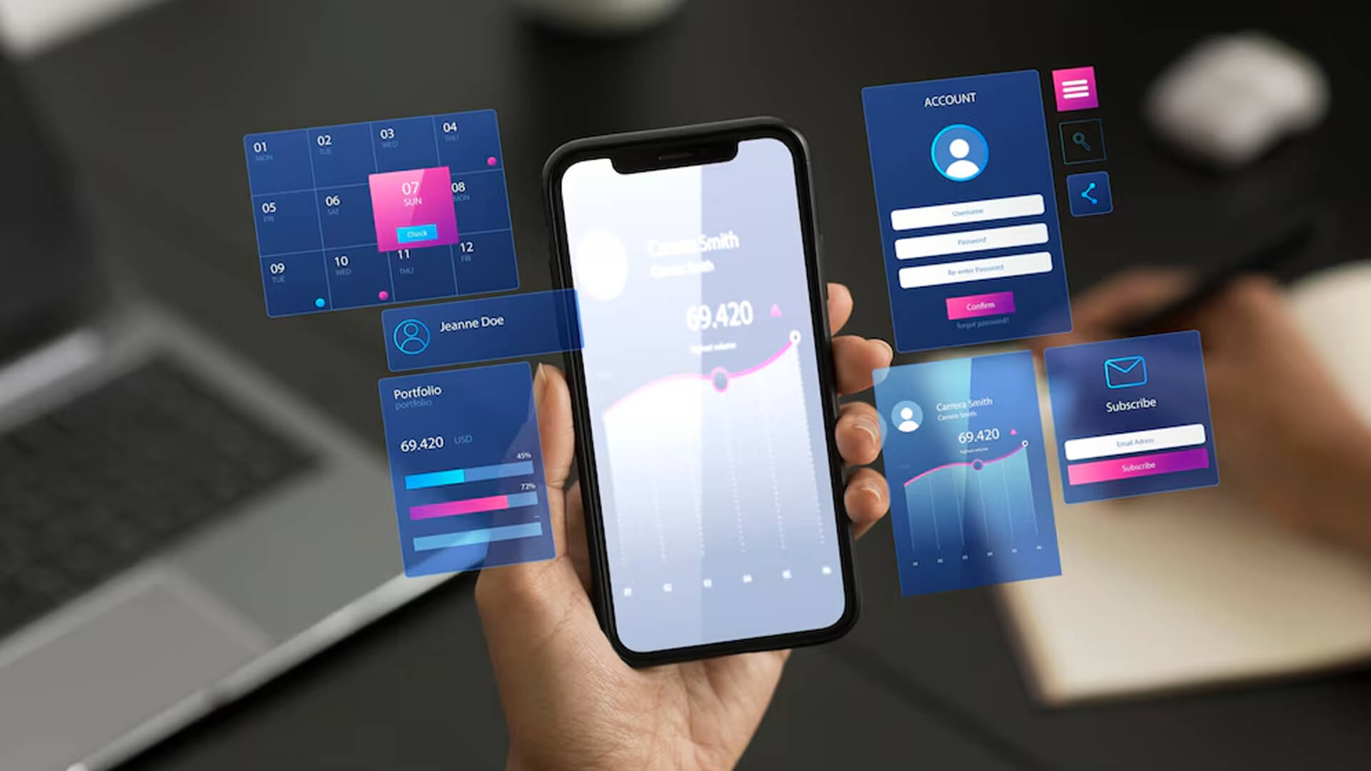 Enterprise Application Development